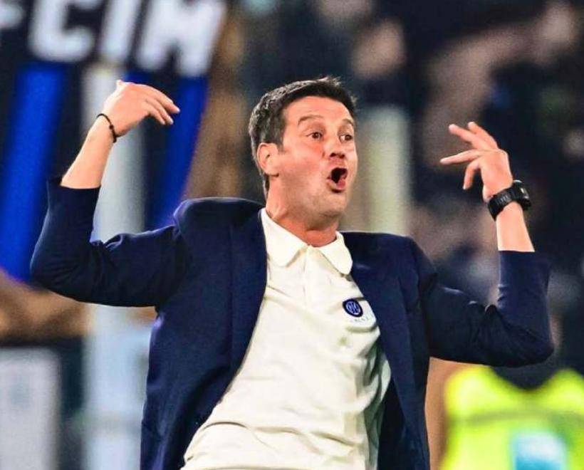 菜鸟又如何？国米新帅一路干掉意甲冠军牛人，情商才是最强王牌！